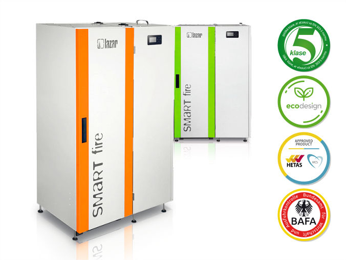 SmartFire Compact 11-15