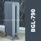 Čuguna radiatori BEIGELAI BGL-790 (9sekc.)