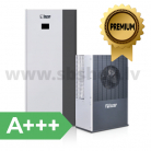 HKS Lazar siltumsūknis HTi20/16-ST1-400V Smart Tower 1 apkures loks