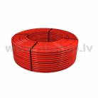 H Caurule d17*2.0 PE-RT 5 slāņu skāb.dif.rullis 480m sarkana HERZ