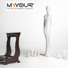 Lampa PENELOPE āra+paliktnis