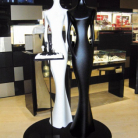 Lampa PENELOPE āra+paliktnis