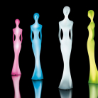 Lampa PENELOPE āra+paliktnis