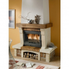 Kamīna apdare SOLO CS 19