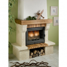 Kamīna apdare SOLO CS 10