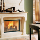 Kamīna apdare GENTILHOMMIERE