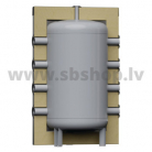 Akumulācijas tvertne REFLEX Storatherm Mini H200, 200L, horiz.