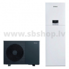 VAILLANT Siltumsūkņa gaiss-ūdens iekšējais bloks aroTHERM Pro VIH QW 190/7 E 18L ar tvertni 190L