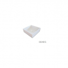 Izlietne HAPPY HOUR 00:40S, 40x40x15cm, balta HATRIA