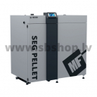 Granulu katls SEG PELLET 100 kW/PLATINUM(L) ar automātisko degļa tīrīšanu