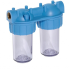 ATLAS filtru korpusi MIGNON DUPLEX 1/2"