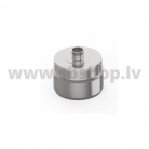 UMK Gala noslēgs ar kondens.izvadu, viensienu, D130, AISI439/0.5mm, pieslēgums 3/4"