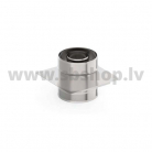 UMK Montāžas elements, D200x280, AISI439/439, 1.0mm/0.5mm