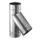 Schiedel  PPL Trejgabals 45° d150