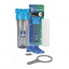 AQUA FILTER filtru korpusu komplekti aukstajam ūdenim H10C 1/2" paaugstinātas izturības