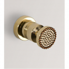 SWAROVSKI Āķis halātam STAR hromēts