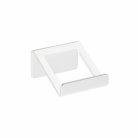 Āķis 40x70x75mm, balts