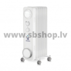 Electrolux eļļas radiators SPHERE EOH/M-6157, 1,5kW