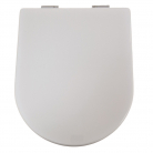 HATRIA DOLCEVITA WC Soft Close vāks, balts
