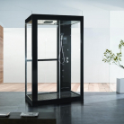 Masāžas kabīne AA0001X ar tvaika pirti  AKCIJA