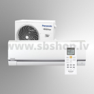 Panasonic gaiss-gaiss siltumsūknis CZ25 CE DELUXE