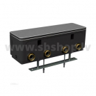 Bosch kolektors HKV 2/25/25 ar hidraulisko atdalītāju