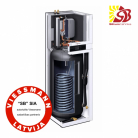 Viessmann Vitocal 111-S siltumsūknis 13.5kW (6,8-15,0kW) , apkure un dzesēšana