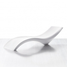 Krēsls atpūtas CLOE, violets/matēts