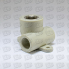 P Sienas trejgabals  D20*1/2` plastmasas