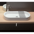 HATRIA AREA izlietne 80X35 cm