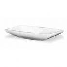 Izlietne BOAT ONE 89x43x15 uz virsmas, balta