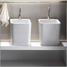 HATRIA G-FULL izlietne novietojama uz virsmas 480x400x440h