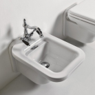 WC Bidē WALDORF piekarams, balts