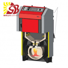 ATMOS Koksnes gazifikācijas malkas apkures katli DC 40 GS