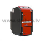 ATMOS Koksnes gazifikācijas malkas apkures katli DC 30 GD