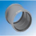 Iekšējās kanalizācijas mufes d100