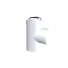 Kondensācijas katlu skursteņu revīzijas D60/100 taisna CG