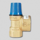 CALEFFI drošības vārsti 1"1/4 F 10 bar
