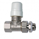 RMB/SCHLOSSER radiatoru termoventiļi taisns 1/2`