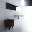 Izlietne EGO 50x40 balta