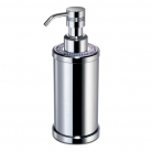 Dozators ziepēm ROUND hromēts