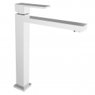 BIANCHI izlietnes maisītājs METRO augstais ar noplūdi, hroms