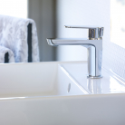 Maisītājs Izlietnei ALEXIA bez noplūdes RamonSoler hromēts