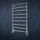 MARIA nerūsējoša tēruda dvieļu žāvētajs CLASSIC 1200x530/500mm