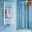 KERMI Dvieļu žāvētāji 1800*550, balts