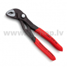 IN Stangas pārliekamās ar fiksāciju 150mm (30mm) Knipex