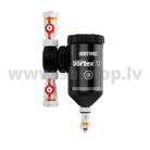 Magnētiskais filtrs Eliminator VORTEX 700 1 1/4''M ar ventīļiem