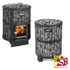 Elektriskās pirtskrāsnis- Harvia Legend PO165 16.5kW