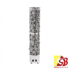 Elektriskās pirtskrāsnis- Harvia Cilindro PC66 metālika