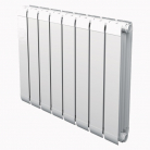 Alumīnija radiatori 1442*80*1 RUBINO(10cm)